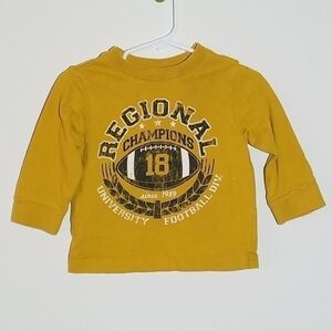 Place Football Shirt 6-9m